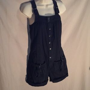 Jumper/Overall Shorts